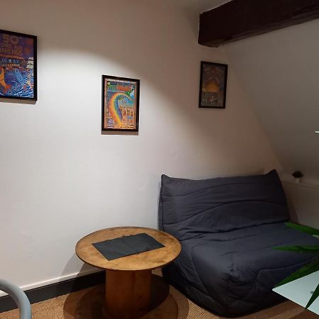 Ferienwohnung Le Duplex Dieppe Exterior foto